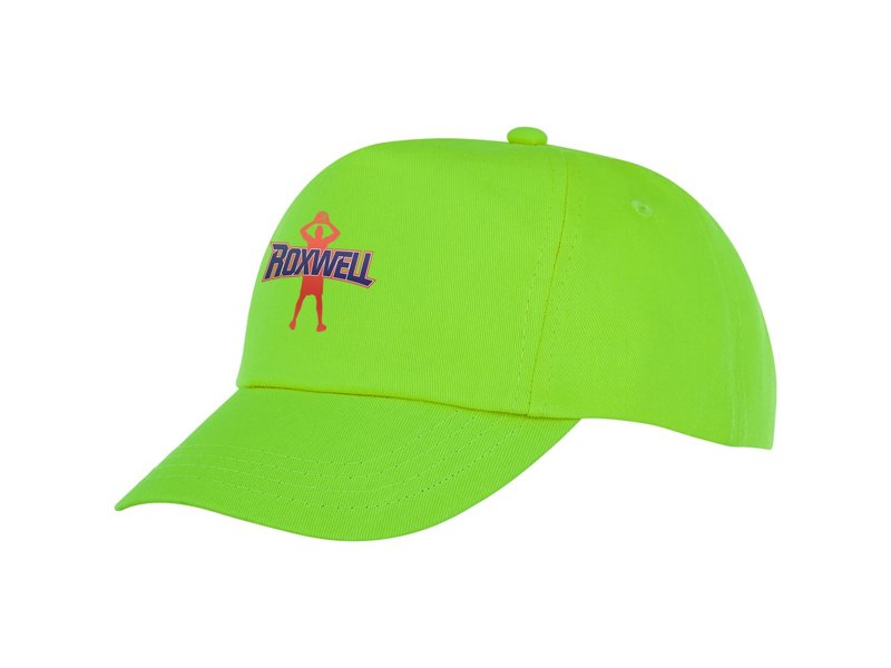 Feniks 5 panel kinder cap