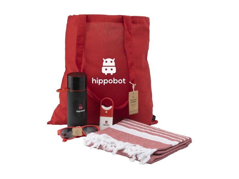 Merch Set Beach geschenkset