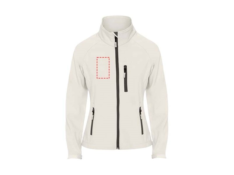 Antartida softshell damesjack Antartida softshell damesjack