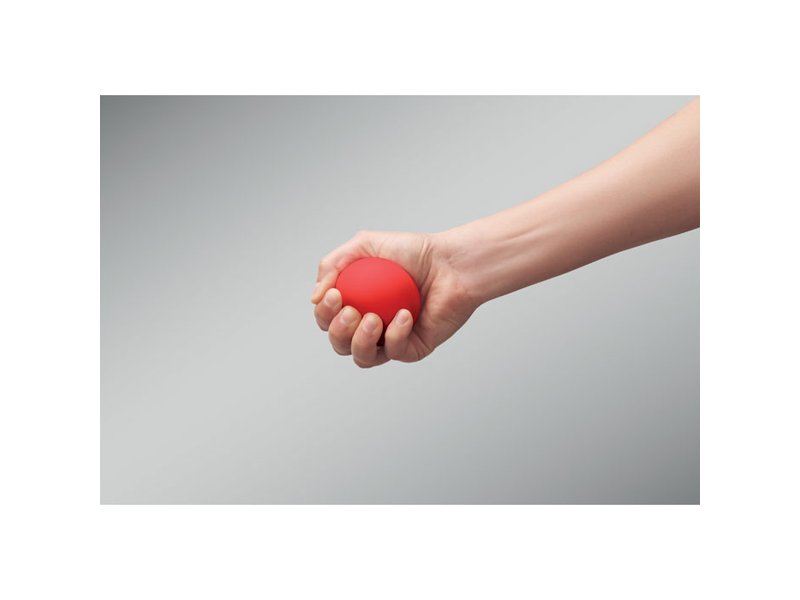 Anti-stress bal bedrukken met logo | Klassieke stressbal als promotiemateriaal Anti-stress bal bedrukken met logo | Klassieke stressbal als promotiemateriaal