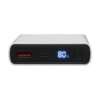 Powerbank RCS Recycled ABS 10000 oplader