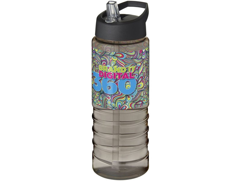 H2O Active® Treble 750 ml sportfles met tuitdeksel H2O Active® Treble 750 ml sportfles met tuitdeksel