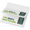 Sticky-Mate® gerecyclede sticky notes 75 x 75 mm Sticky-Mate® gerecyclede sticky notes 75 x 75 mm