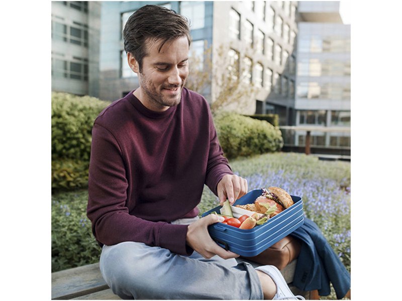 Take-a-break grote lunchbox