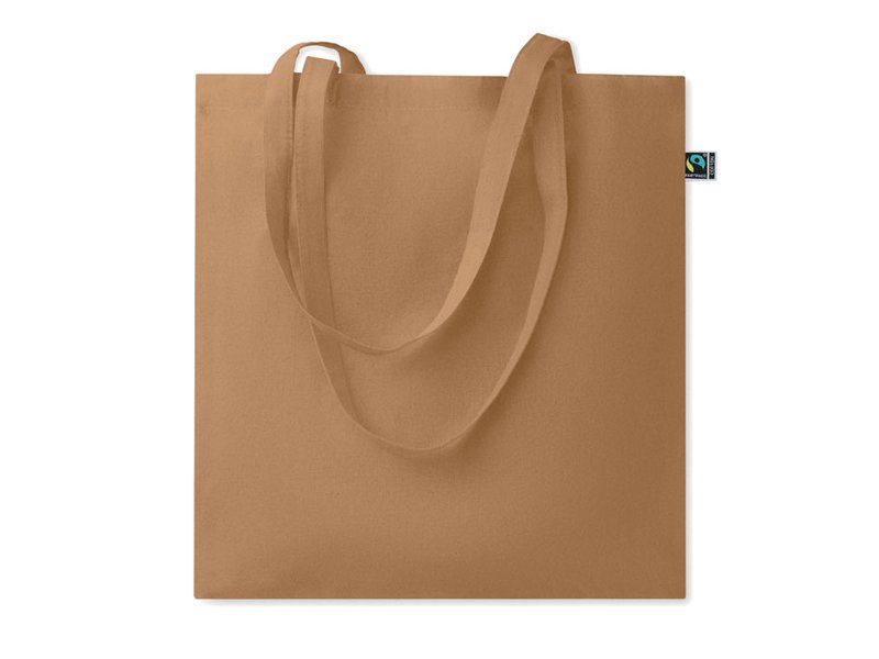 OSOLE+ COLOUR - Fairtrade boodschappentas 180g