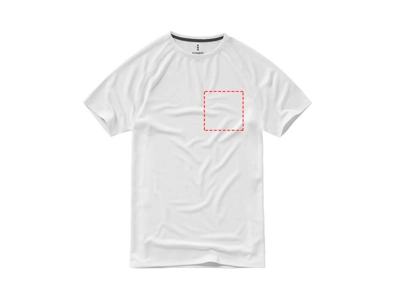 Niagara heren t-shirt met korte mouwen Niagara heren t-shirt met korte mouwen