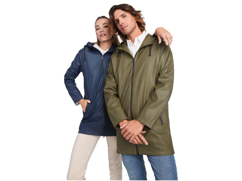 Sitka regenjas voor dames