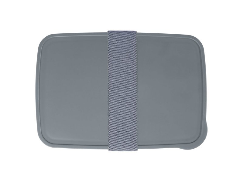 Dovi lunchtrommel van gerecyclede plastic