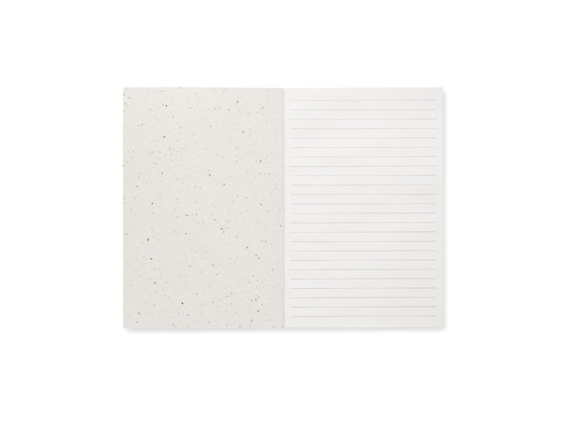 SEED BOOK - A5 notitieboekje zaadpapier
