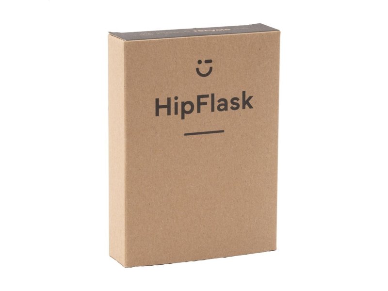 HipFlask 200 ml heupfles HipFlask 200 ml heupfles