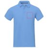 Calgary heren polo met korte mouwen