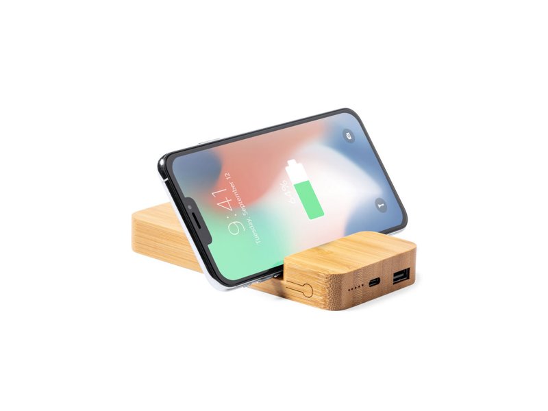 Power Bank Dralia 10.000 mAh bedrukken | Jouw relatiegeschenk & promotieartikel