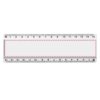 Ellison 15 cm kunststof liniaal met inlay laten bedrukken – Budget promotieartikel | GiftsDirect Ellison 15 cm kunststof liniaal met inlay laten bedrukken – Budget promotieartikel | GiftsDirect