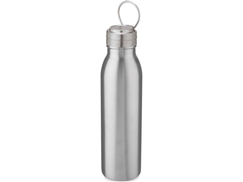 Harper 700 ml roestvrijstalen drinkfles met metalen lus