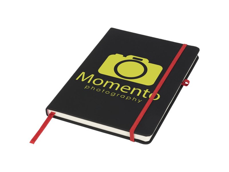 Noir medium notitieboek Noir medium notitieboek