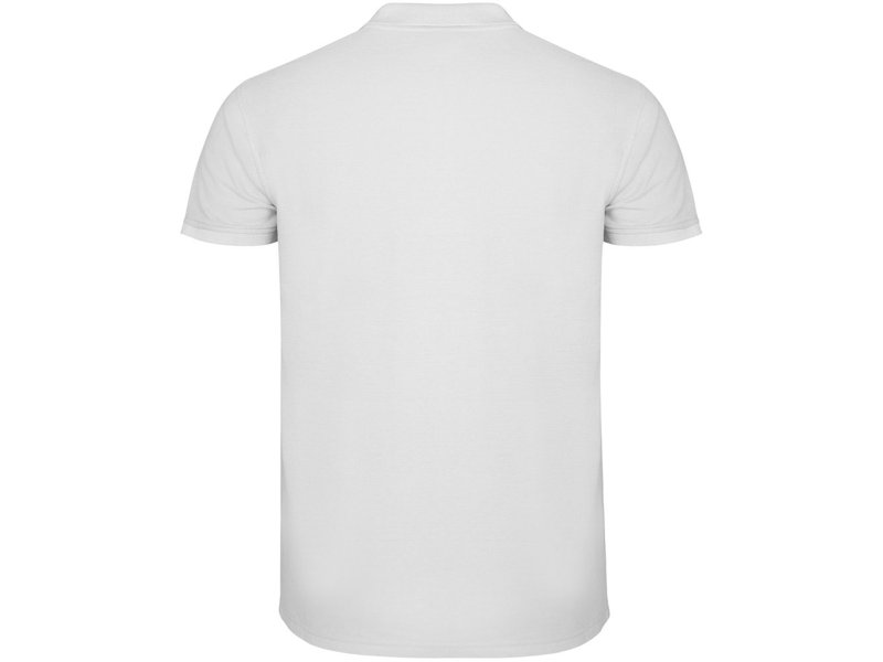 Star herenpolo met korte mouwen Star herenpolo met korte mouwen