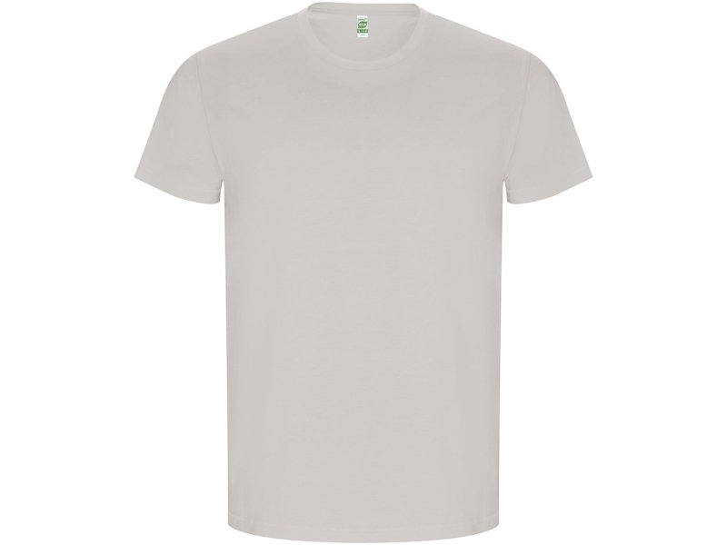 Golden herenshirt met korte mouwen Golden herenshirt met korte mouwen