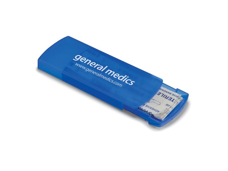 Doosje met pleisters