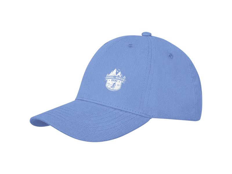 Davis 6 panel cap