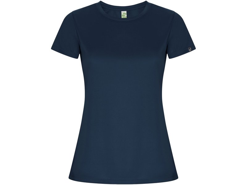 Imola sportshirt met korte mouwen voor dames Imola sportshirt met korte mouwen voor dames