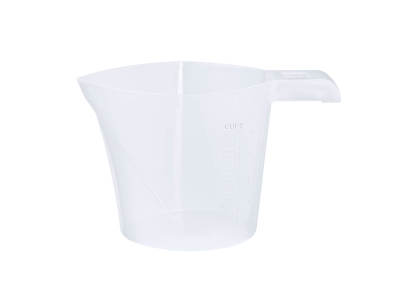 Maatweegschaal Plazix