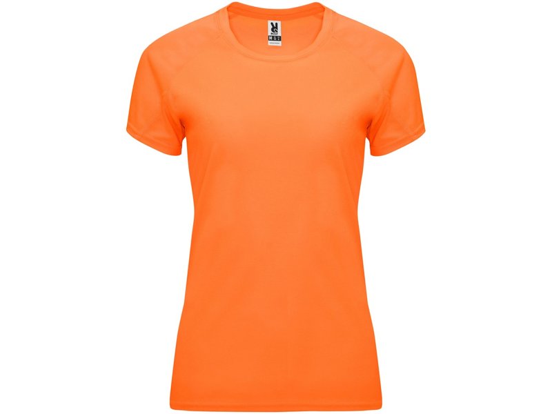 Bahrain sportshirt met korte mouwen voor dames Bahrain sportshirt met korte mouwen voor dames