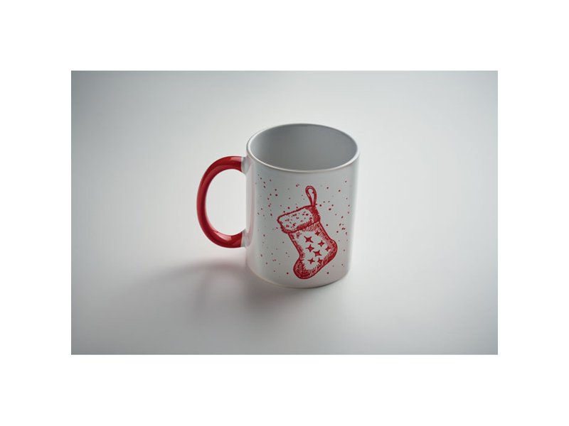 FESTIMUG - Keramische kerst mok 300ml