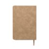 TINT - A5 notitieboek smokey PU