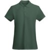 Prince poloshirt voor dames met korte mouwen Prince poloshirt voor dames met korte mouwen