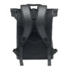 BAI ROLL - Laptop Rolltop rugzak PU