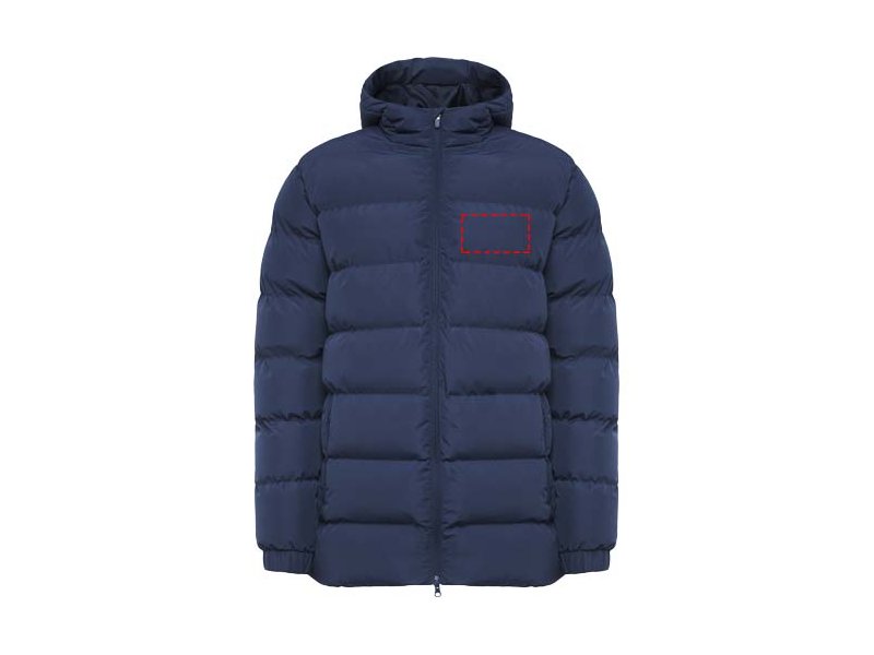 Nepal unisex geïsoleerde parka Nepal unisex geïsoleerde parka