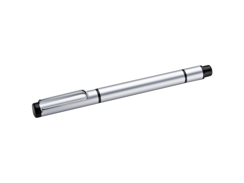 Aluminium duo pen Getafe bedrukken met logo | GiftsDirect