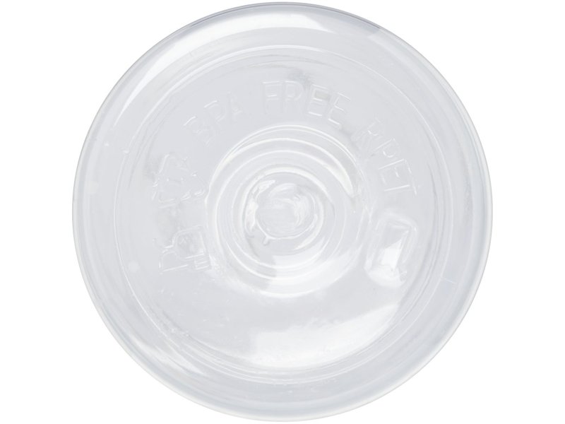 Sky 650 ml waterfles van gerecycled plastic Sky 650 ml waterfles van gerecycled plastic