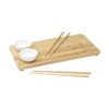 Temaki Bamboo Sushi Tray geschenkset Temaki Bamboo Sushi Tray geschenkset