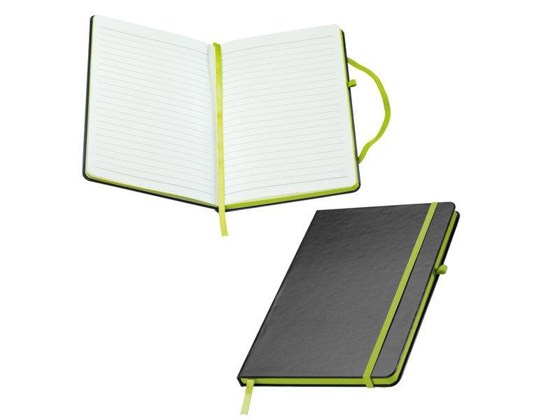 A5 notitieboekje Cuxhaven