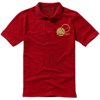 Calgary heren polo met korte mouwen