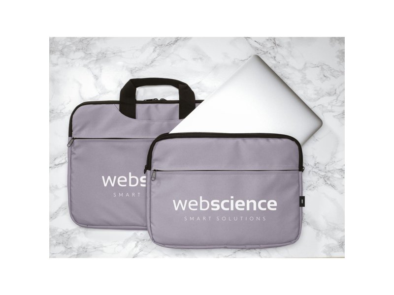 Jordan 13 inch RPET Laptop Sleeve laptophoes Jordan 13 inch RPET Laptop Sleeve laptophoes