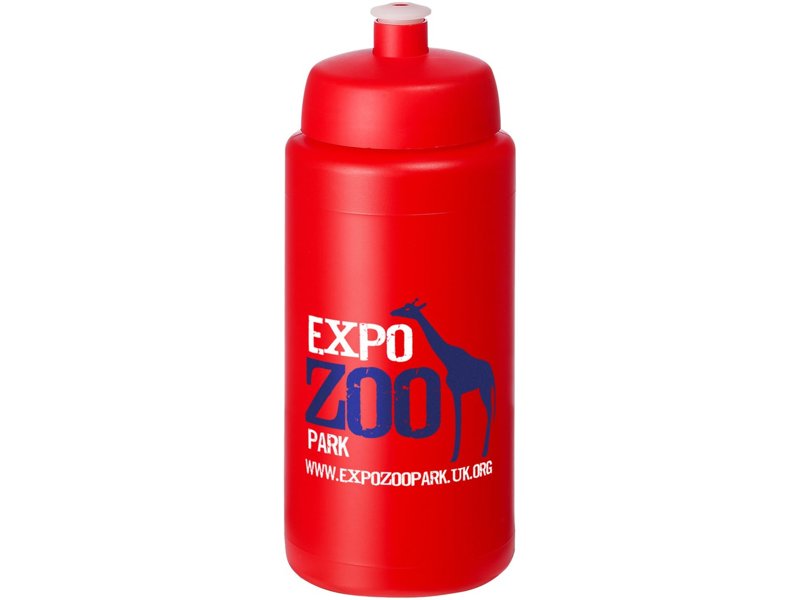 Baseline® Plus grip 500 ml sportfles met sportdeksel Baseline® Plus grip 500 ml sportfles met sportdeksel
