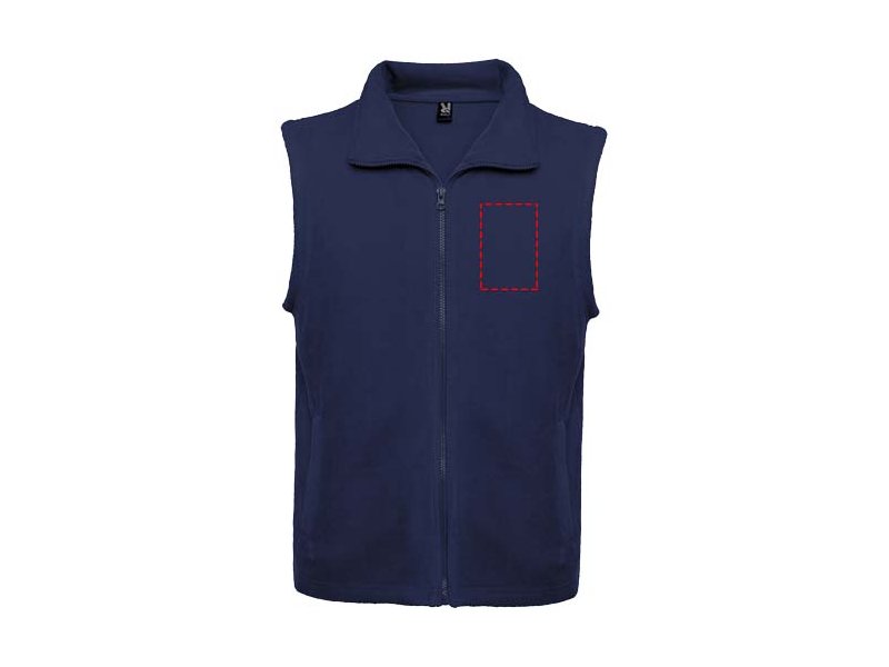 Bellagio unisex fleece bodywarmer Bellagio unisex fleece bodywarmer