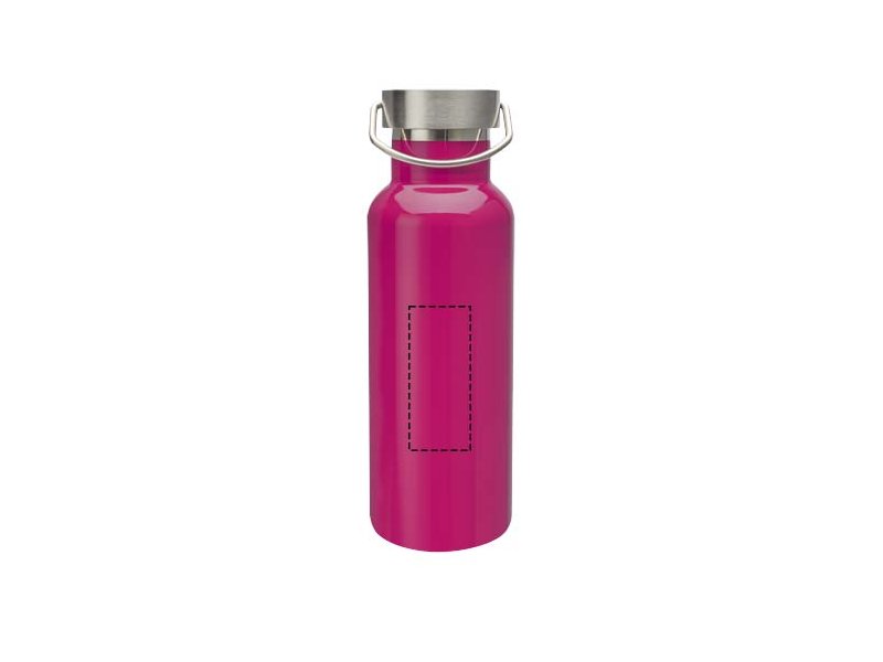 Sedona 500 ml RCS gecertificeerde waterfles van gerecycled roestvrijstaal Sedona 500 ml RCS gecertificeerde waterfles van gerecycled roestvrijstaal