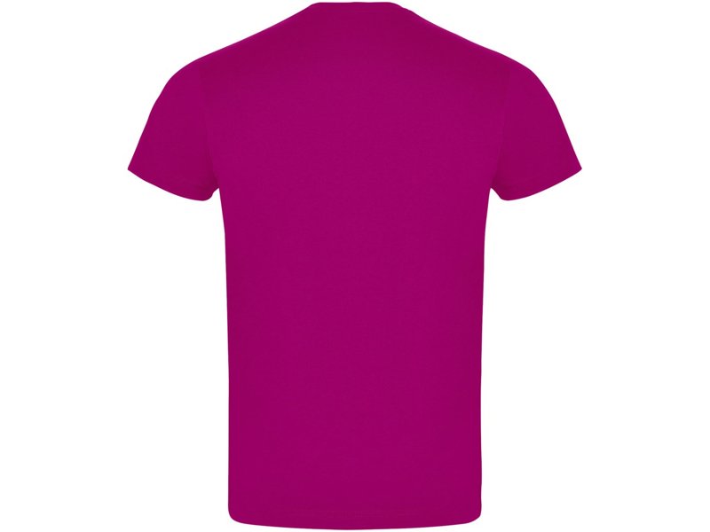 Atomic unisex T-shirt met korte mouwen Atomic unisex T-shirt met korte mouwen