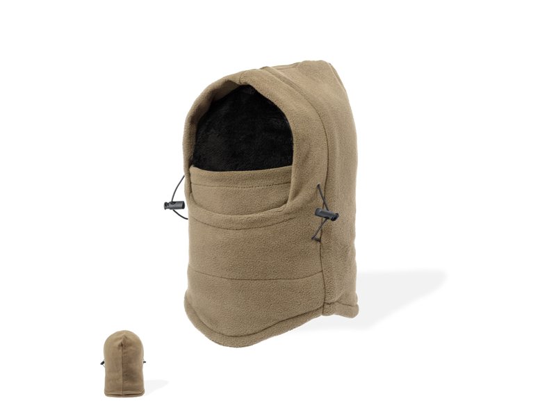 Colsjaal en Muts Tecko