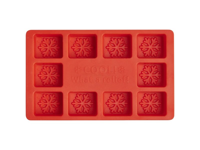 Chill aanpasbaar ijsblokjesbakje