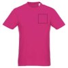 Goedkoop bedrukte T-shirts | Heros Heren T-shirt met korte mouwen
