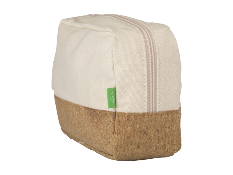 ECO Cork Cosmetic Bag toilettas
