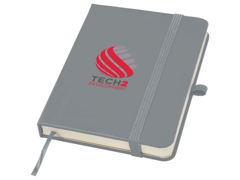 Spectrum Plus A6 notitieboek met harde kaft