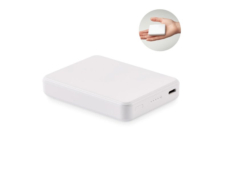 KLEINPOW - Powerbank 5000 mAh