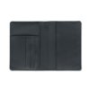 Paspoort etui, 2 tone