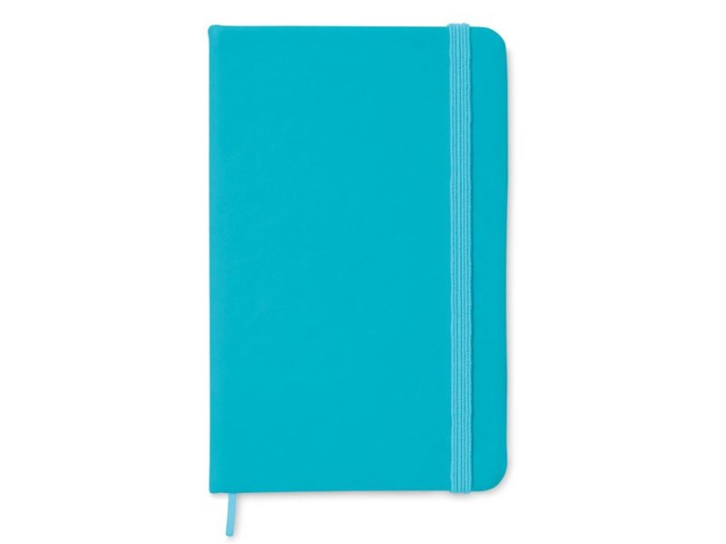 A6 notitieboekje, gelinieerd A6 notitieboekje, gelinieerd