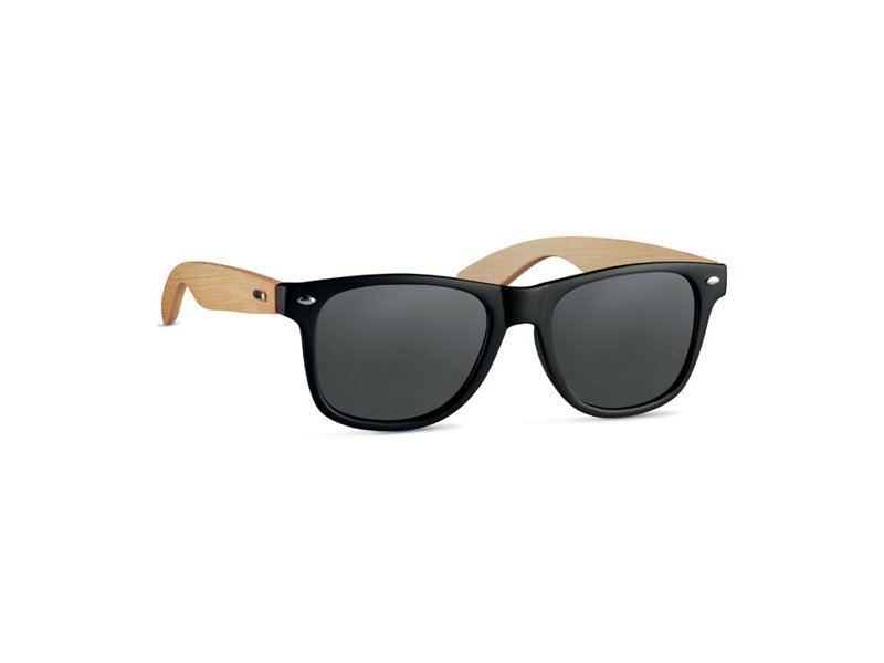 Zonnebril met bamboe frame laten bedrukken – Eco promotiezonnebril met logo | GiftsDirect Zonnebril met bamboe frame laten bedrukken – Eco promotiezonnebril met logo | GiftsDirect